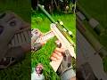#bamboo1 #toys #bamboo #hunting #craft #funny #bambooart #satisfying #shorts
