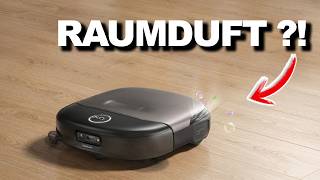 Unglaublicher Saugroboter mit Raumduft | eufy S2 Hydrojet
