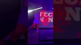 Tech N9ne &amp; Krizz Kaliko – Welcome To The Midwest [Live in Moscow 15.02.2019]