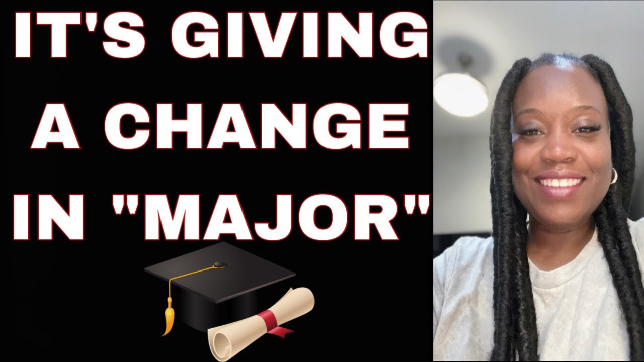 YOU GOT A DEGREE IN “I’M GOOD WITHOUT ALL THAT…” 🎓