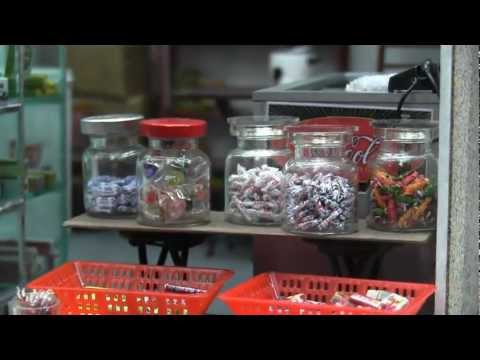 懷舊香港情微型藝術展