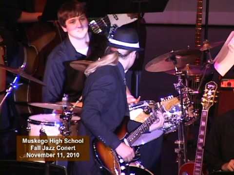 2010 Muskego High School Jazz - Honk