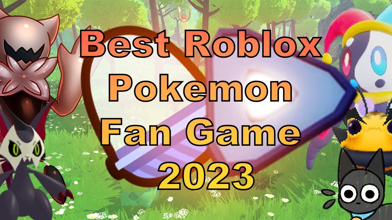 Top 10 Roblox Pokemon Games [2022 Updated List] - BrightChamps Blog