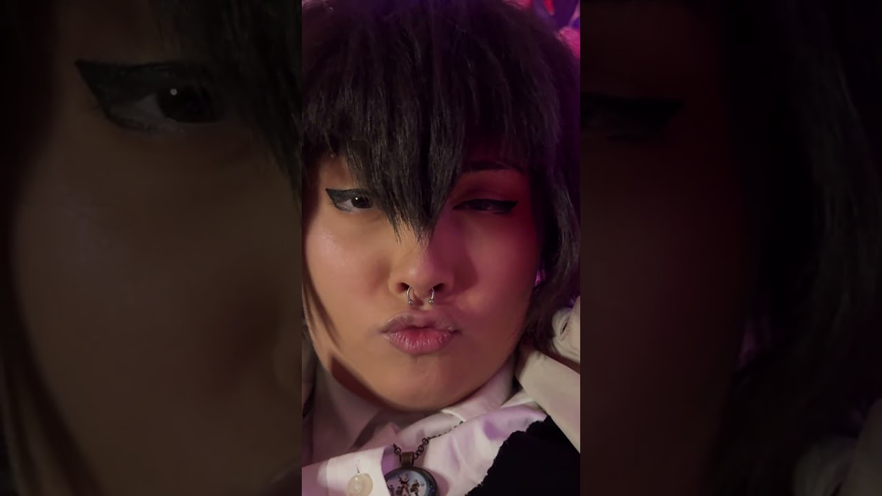 Soukoku | Bungou Stray Dogs Cosplays #dazaiosamu #chuuya #bungoustraydogs #anime #bungosd #cosplay