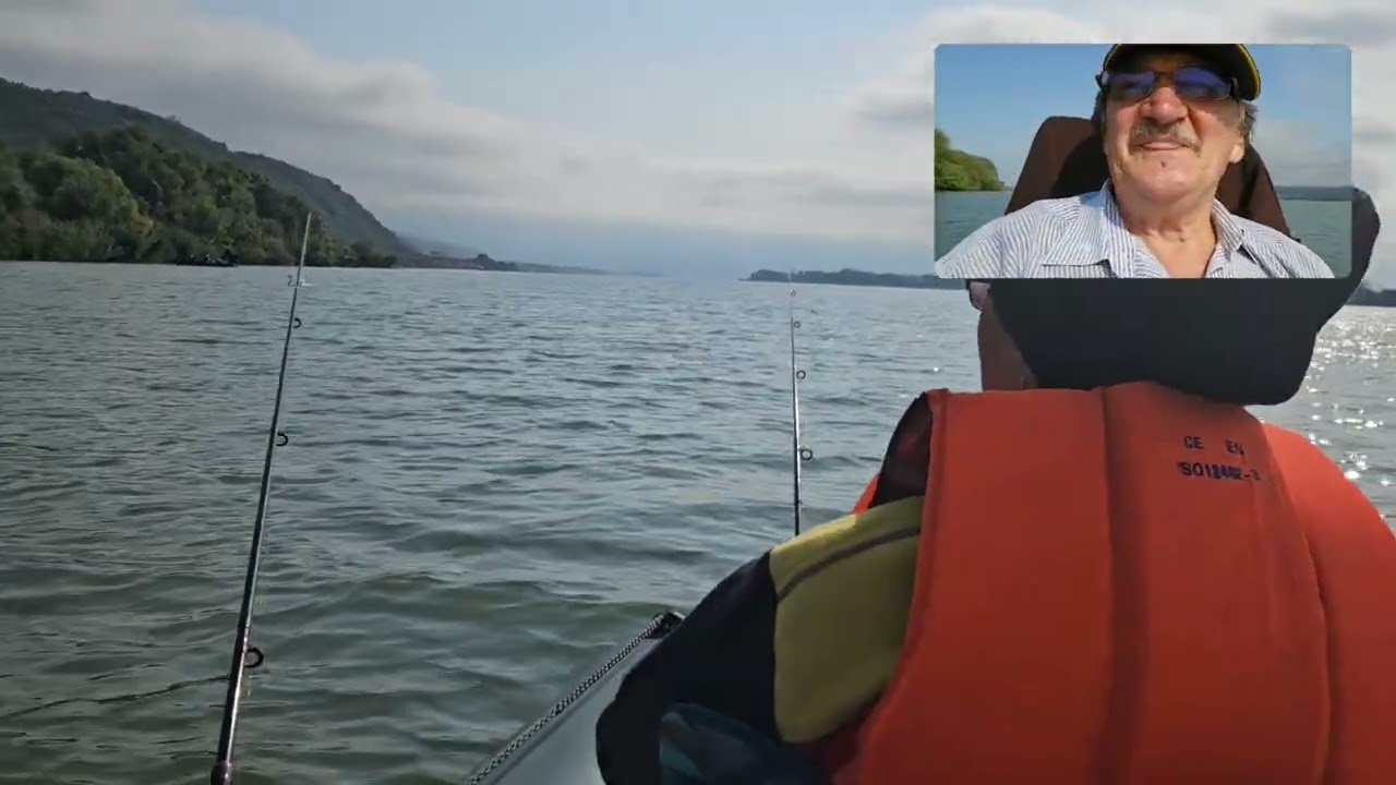 Relaxare și pescuit pe Dunăre-Insula Calinovăț 