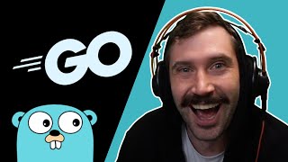 How GO Was Created - Less Is More | Prime Reacts