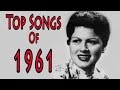 Top songs of 1961