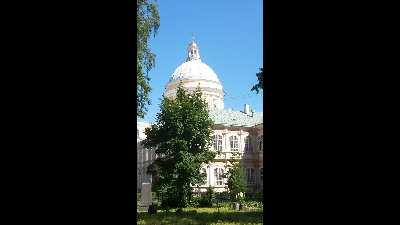 Питер. Адмиралтейство. Александро - Невская Лавра - YouTube