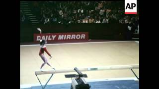 NATIONAL GYMNASTICS - Colour