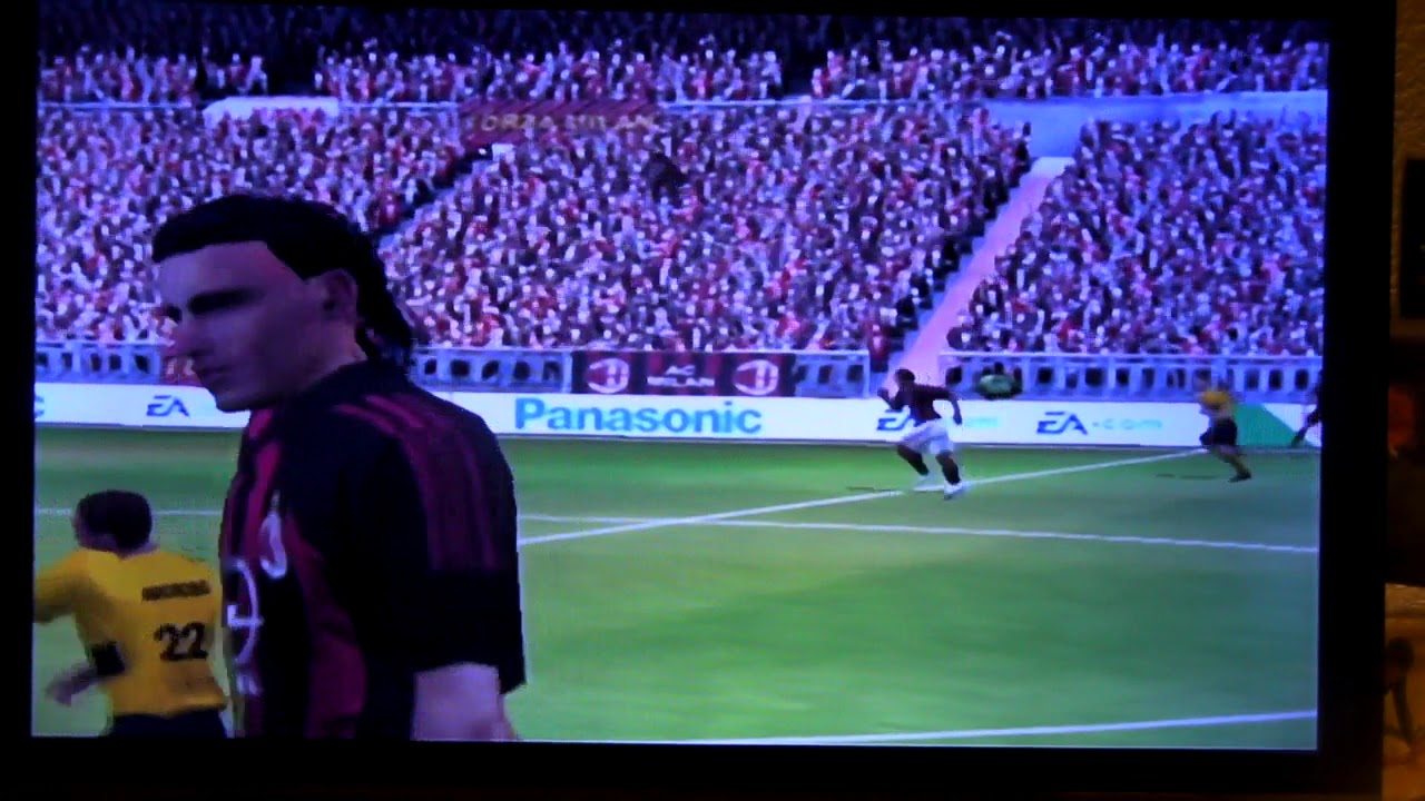 Fifa Football 2003 Review on Gamecube