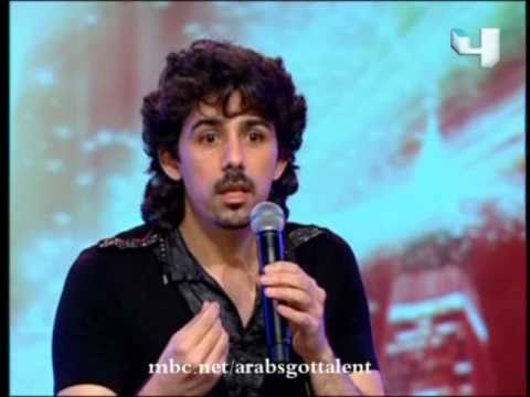Arabs Got Talent - Ep2 - محمد صالح