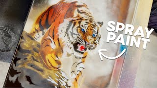 We Met With Japan's Top Spray Paint Artists 🇯🇵 - YouTube