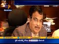 Not in race to become PM: Nitin Gadkari