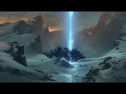 ASMR&Ambience - Avatar: The Legend Of Korra - Southern Spirit Portal