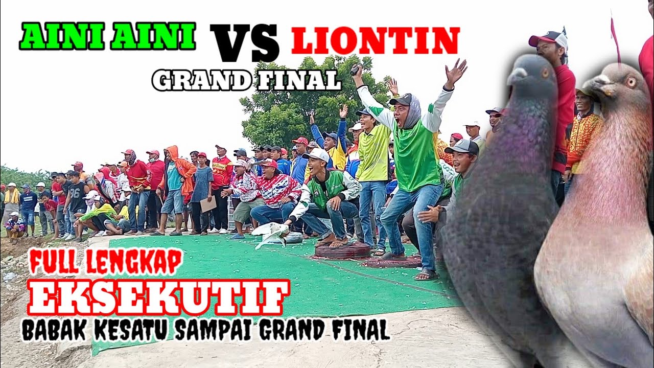 yang di tunggu tunggu eksekutif babak kesatu sampai grand final Suramadu cup total 100 jt Jan 2025