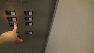 Schindler Elevators Lone Star Parking Garage Sugar Land Town Square Sugar Land, Tx