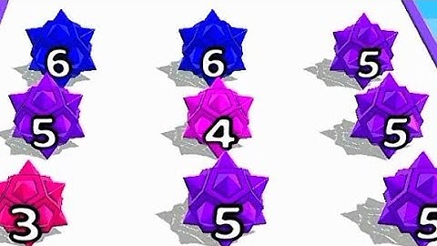 Marble Run 3D Ball Race New Update Gameplay Level 46