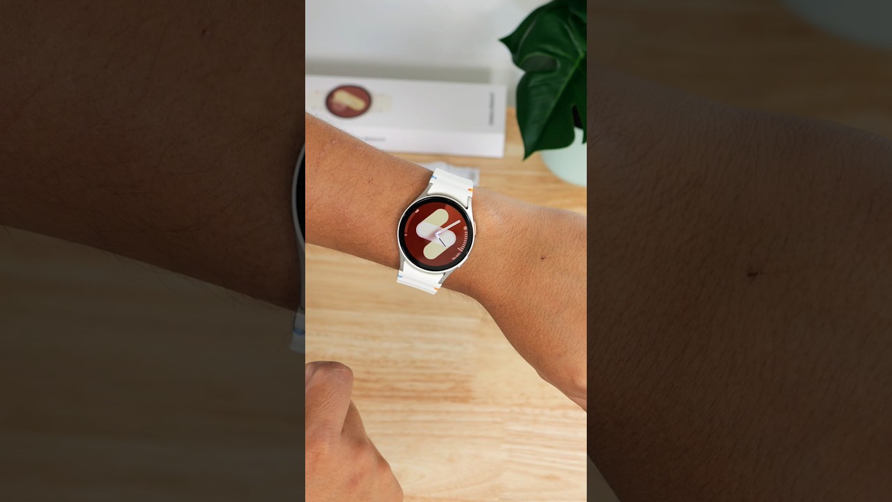 Samsung Galaxy Watch7 Sml300nzeaeua 40mm Smart Watch.