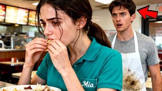 видео: **«Под прикрытием: Владелец, официантка и остатки судьбы» 🍽️💫 картинка: **«Под прикрытием: Владелец, официантка и остатки судьбы» 🍽️💫