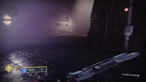 Easy jumping puzzle skip as a hunter [Vow of the Disciple]