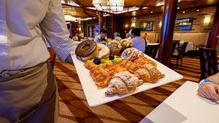 Eating Everything on the Royal Caribbean  Part I