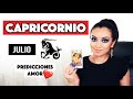 CAPRICORNIO ♑️ HAY ALGO QUE TIENES QUE SABER DE ESTA PERSONA!! 💑🔥 JULIO