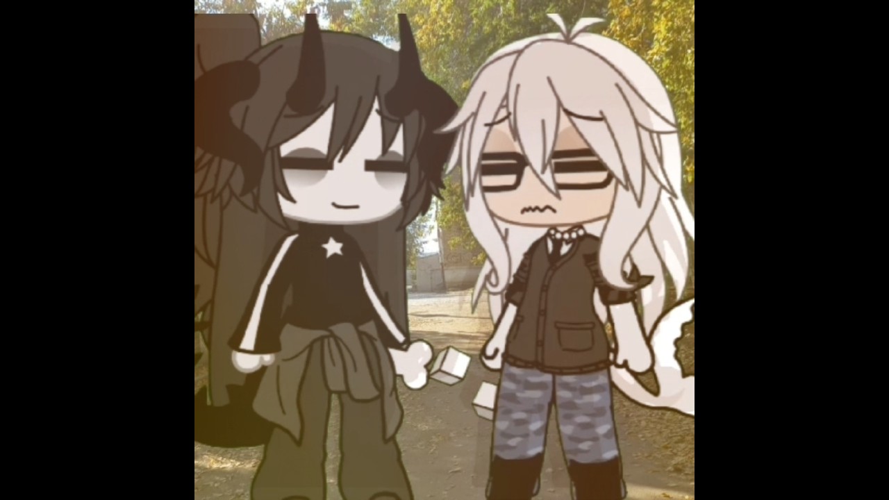 VIDEO WITH ‪@Yaya-y2f7h‬ HEHE 💕✨ #trend(?) #gachalife #gacha