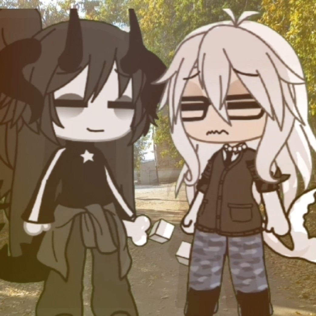 VIDEO WITH ‪@Yaya-y2f7h‬ HEHE 💕✨ #trend(?) #gachalife #gacha