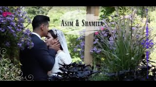 Download Lagu Asim \u0026 Shamila Wedding Highlight Video - 2018 MP3
