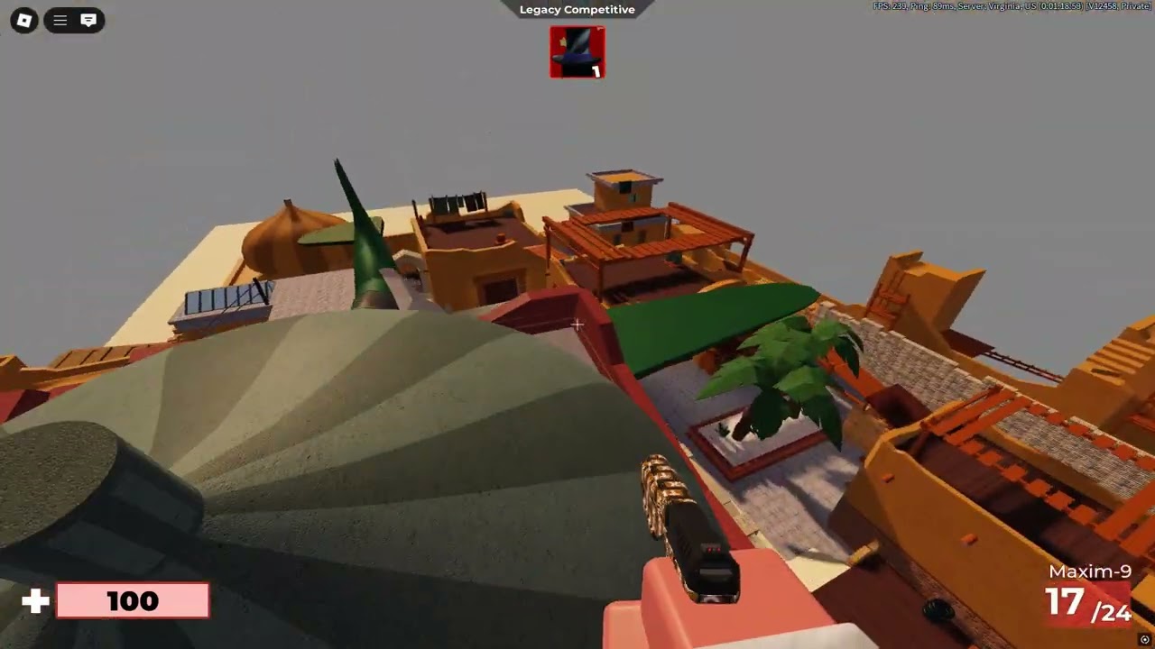 SUPER DUPER HARD SANDTOWN MOVEMENT ROUTINE | 