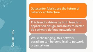 What Are Datacenter Fabrics? Why You Need Them & How To Implement Them