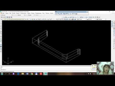 Video: AutoCAD-da Array buyrug'i nima?