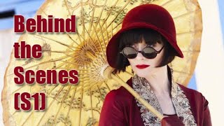 Miss Fisher's Murder Mysteries S01 - Behind the Scenes
