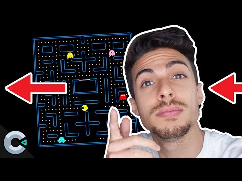 Creare l'effetto Pacman su Construct 3