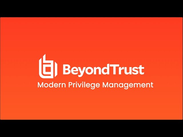 Beyondtrust Rpa Logo Beyondtrust Logo