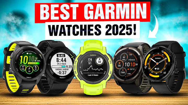 7 Best Garmin Watches 2025 [Don't Buy Until You WATCH This!]