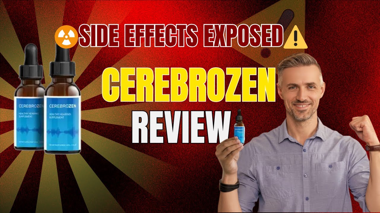 Cerebrozen Review ⚠️ Is This the Natural Hearing Breakthrough of 2026?