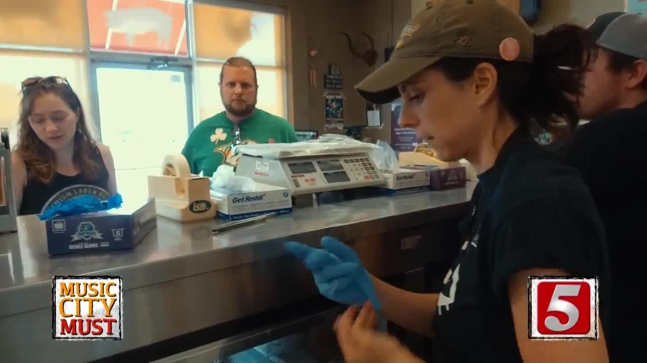 Porter Road Butcher Offers Neighborhood Feel, Quality Products YouTube