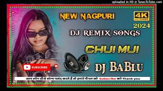 New Nagpuri Chui Mui Dj Remix  Dj Bablu New Ho Munda Dj Rimix Song 2024
