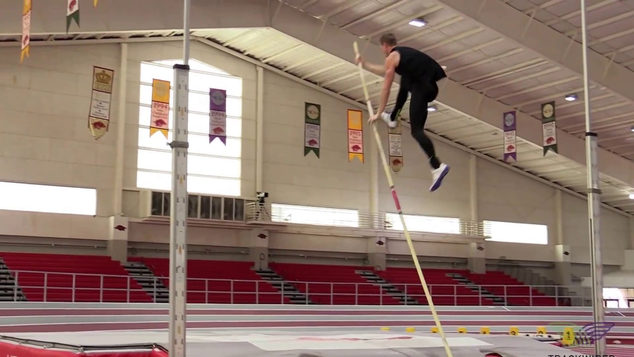 HOW TO POLE VAULT 8 Step Takeoff YouTube