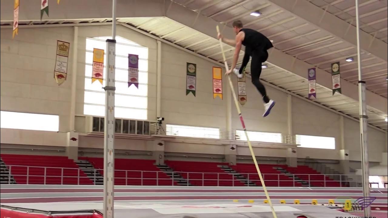 HOW TO POLE VAULT 8 Step Takeoff YouTube
