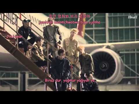 (Colorcoded)iKON - AIRPLANE MV Türkçe Altyazılı(Hangul-Romanization-Turkish sub)