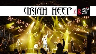 Uriah Heep - Moto Open Fest 2017 Uriah Heep - Moto Open Fest 2017