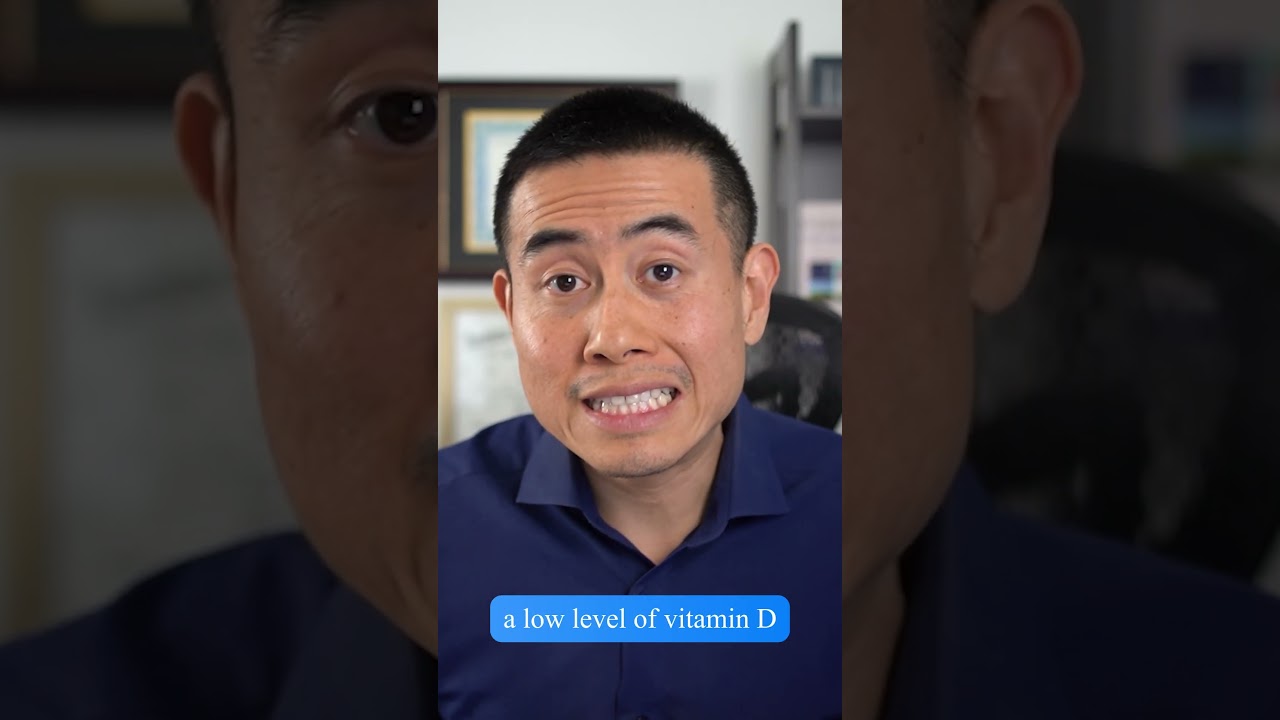 Low Vitamin D? It Could Be Triggering Your Flares! | Rheumatologist Dr. Micah Yu