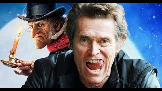 Robert Eggers' Dark Take on A Christmas Carol: Willem Dafoe as Scrooge?