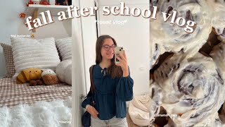 видео: ВЛОГ «ОСЕНЬ ПОСЛЕ ШКОЛЫ»! *перезагрузка* 🧸📖🧺🤍 картинка: ВЛОГ «ОСЕНЬ ПОСЛЕ ШКОЛЫ»! *перезагрузка* 🧸📖🧺🤍