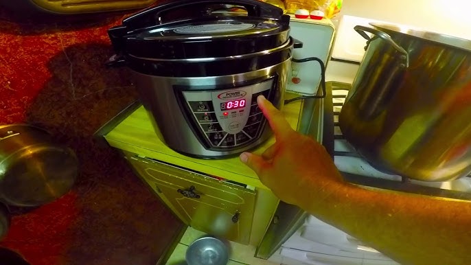 Tristar Power Pressure Cooker XL