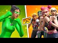 The PERFECT Solo VS Squads Game The PERFECT Solo VS Squads Game