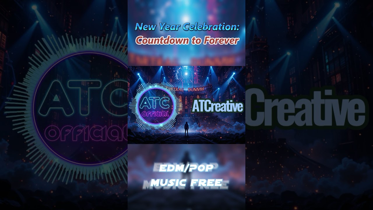 Countdown 2025: EDM Beats That Rock! 🚀✨ 