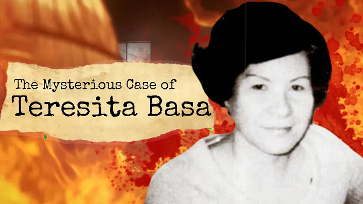 THE WOMAN WHO SOLVED HER OWN MURDER | The Mysterious Case of Teresita Basa